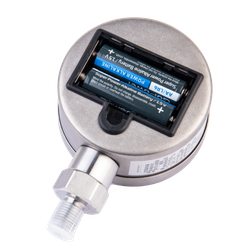 Электронный манометр для измерения давления в гидросистемах