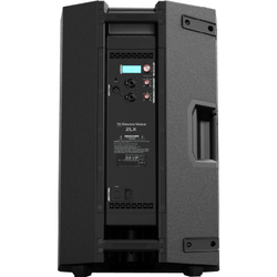 Electro-Voice ZLX-15P акуст. система 2-полос., активная, 15'', макс. SPL 127 дБ (пик), 1000W, c DSP, цвет черный