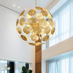 Подвесная Люстра Inca Ball D81 By Imperiumloft