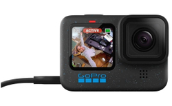 Экшн-камера GoPro Hero 12, Black Edition (CHDHX-121-RW)