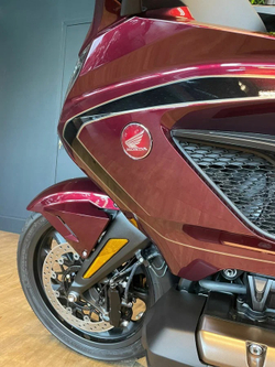 Honda GL1800 Gold Wing Tour "50th Anniversary" 2025