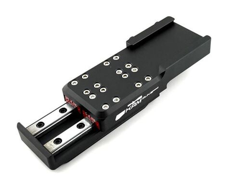 Откатной механизм для сошек универсальный (KAMGUN)