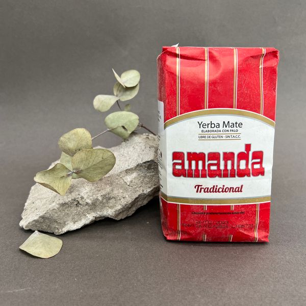 Мате Amanda Tradicional, 250гр