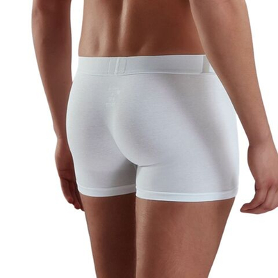 Удлинённые трусы-боксеры +size Doreanse Essential (Размер: XXXL) (Цвет: белый)