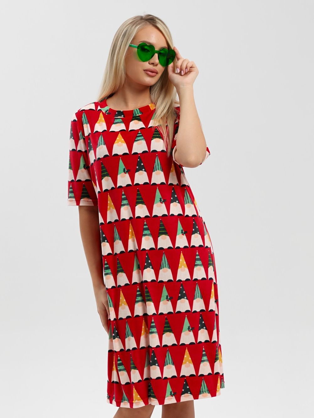 Туника Сноу-1 Виотекс В ОДНОМ ЦВЕТЕ