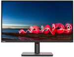 Монитор Lenovo ThinkVision T27i-30 63A4MAT1EU черный