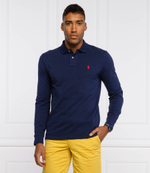 поло POLO RALPH LAUREN - темно-синий(710680790)