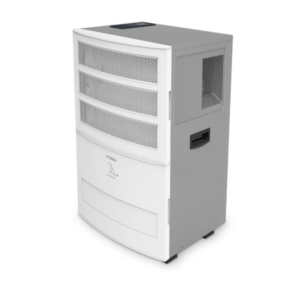 Осушитель воздуха FUNAI YAMANEKO 120 RAD-Y120T7E — (3)