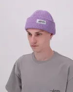 Шапка ANTEATER Fishman Violet