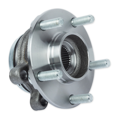 Ступица передняя в сборе L=R NISSAN Teana (J32) 08 mot.3.5L GANZ GIK05053