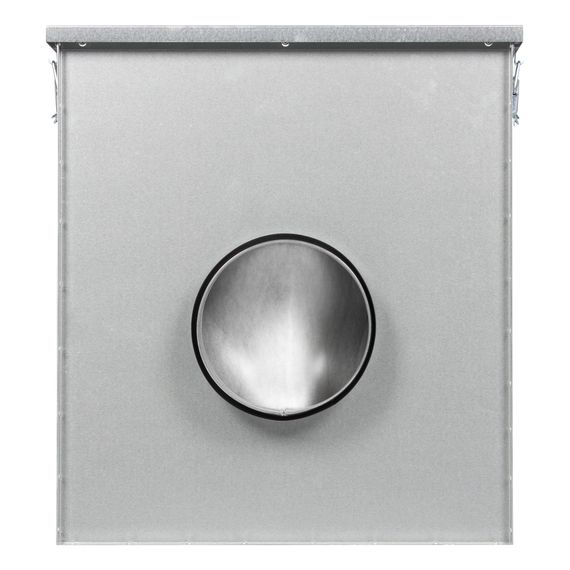 Установка приточная SHUFT ECO 200/1-6,0/ 2-A — (7)