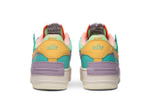Кроссовки Nike Air Force 1 Shadow (Женская размерная сетка)