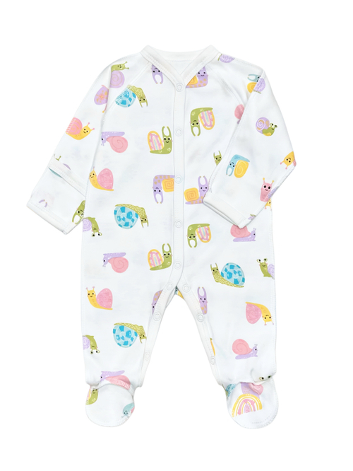 Комбинезон Sleep Улиточки (56,62)