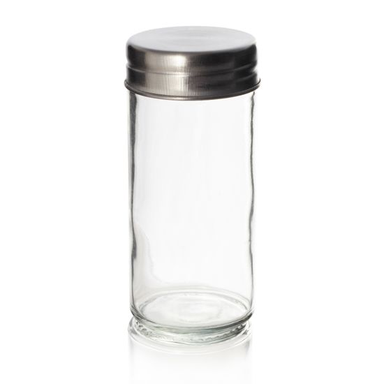 Набор ёмкостей для специй 16 шт. Ofenbach NB 101003 на круглой подставке из нержавеющей стали