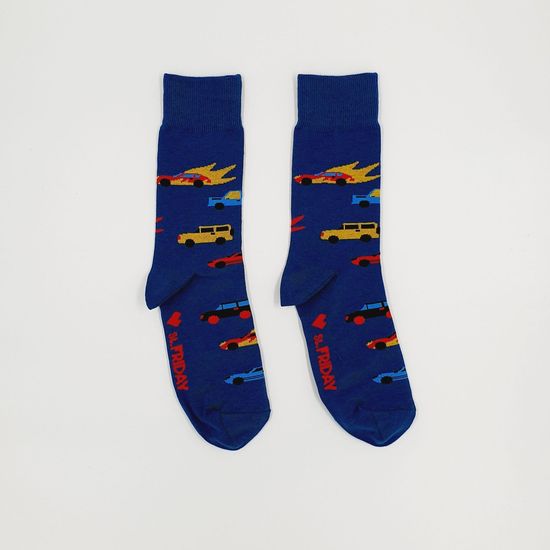 Носки st.Friday Пробка на МКАДе