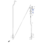 Кольцо уплотнительное 09280-08005-000