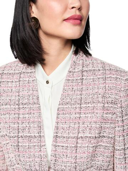 Marc Cain Жакет твидовый