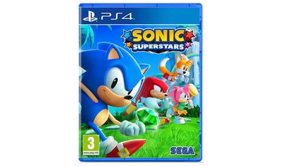 Sonic Superstars [PS4] new
