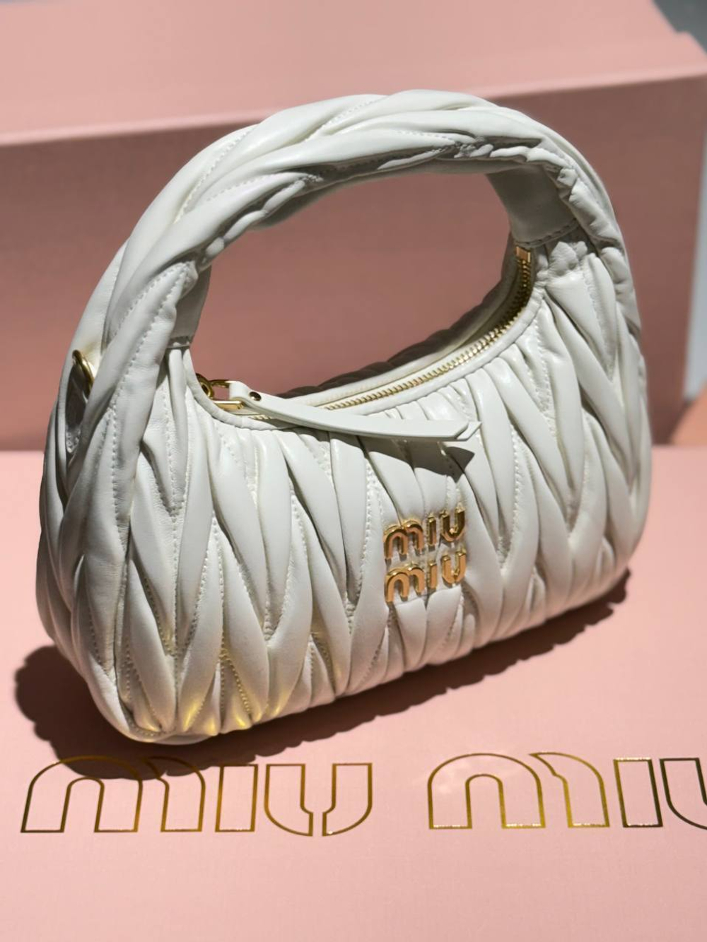 Сумка MIU MIU, арт. 484791337