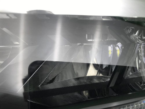 Фара левая VW Polo 6 (2020-2022) LED