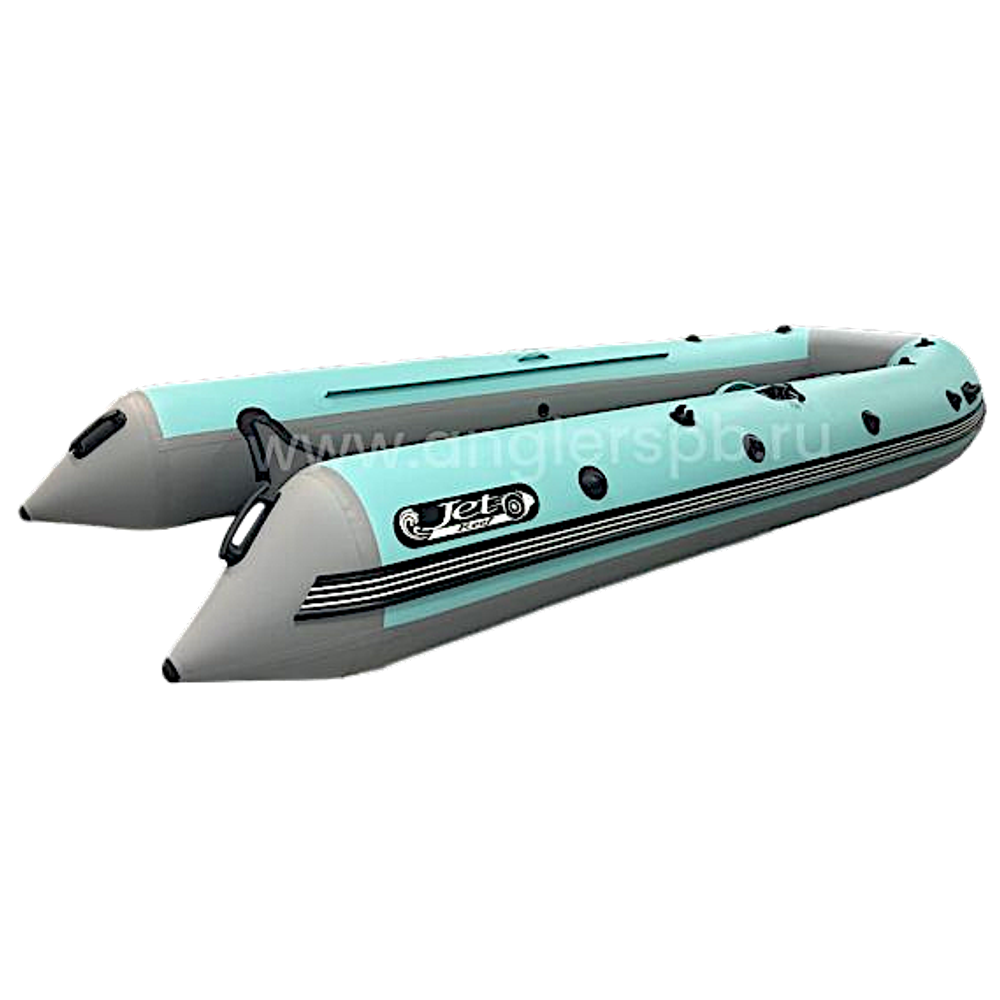 Лодка ПВХ Angler Reef Jet 390 -
