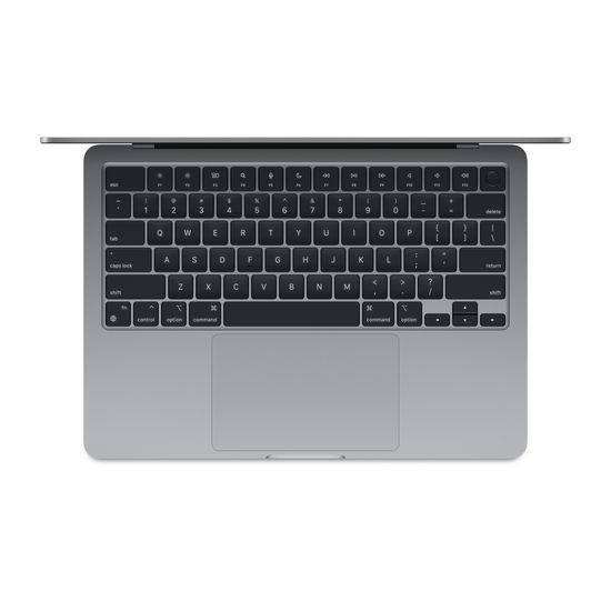 Apple MacBook Air 13 2024 Space Gray (Apple M3 8-core CPU, 10-core GPU, 1TB, 16GB) Z1G500103