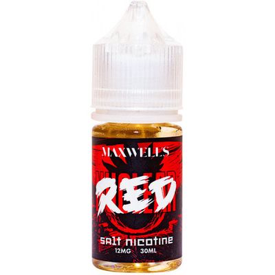 MAXWELLS Salt 1.2% 30 ml