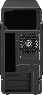 Корпус mATX AeroCool Qs-180