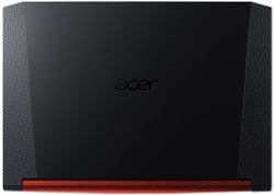 Ноутбук Acer AN515-54-75NV Nitro  15.6'' FHD(1920x1080) IPS/Intel Core i7-9750H 2.60GHz Hexa/12GB+1TB SSD/GF RTX2060 6 GB/WiFi/BT/1.0MP/4cell/2,2 kg/W10/1Y/BLACK