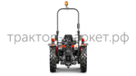 Трактор Solis-Gold | Солис-Голд 26 Xtra 1.2 Mit 4x4 6+2 Radial agri 7.00-14 / 8.3-24 (с ПСМ)