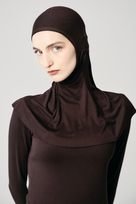 Балаклава Кэрри коричневая