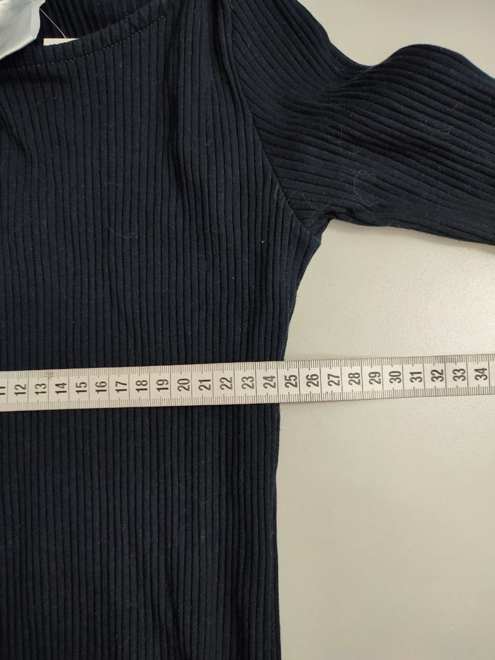 Платье трикотажное макси 42 размер