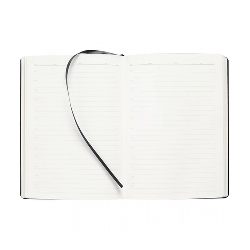 Ежедневник недатированный - Parker Logo, черный А5