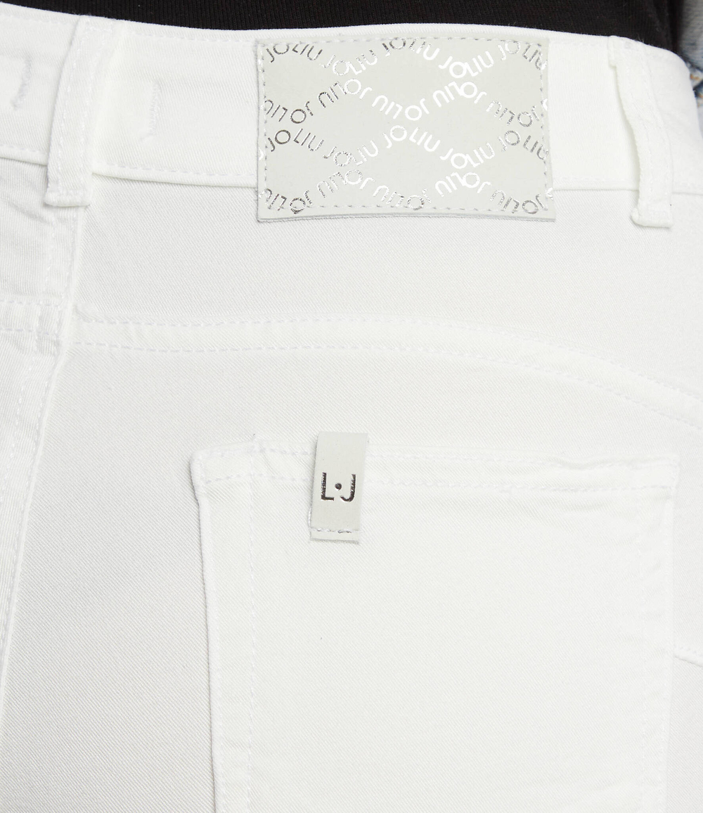 штаны Liu Jo - кремовый(WA2201 TS001)