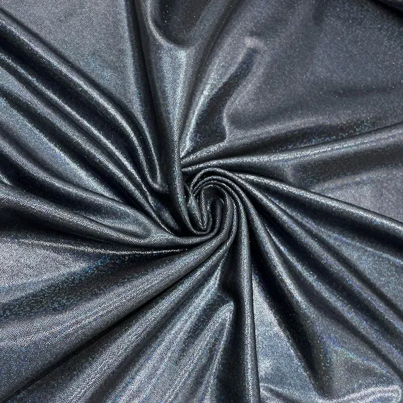 Premium бифлекс-голограмма, черно-синий