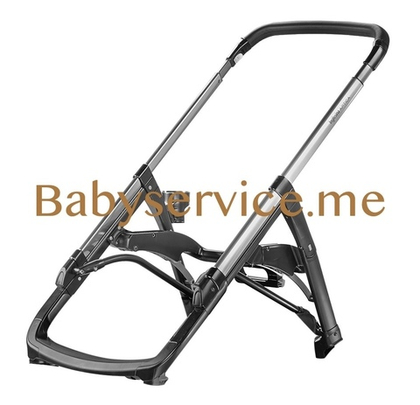 Рама Inglesina Aptica с черной ручкой