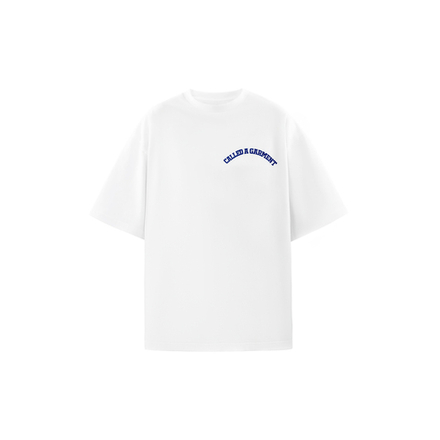 Футболка Called a Garment Authentic "Blue"