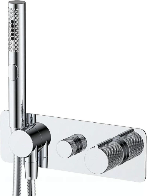 Смеситель для душа Allen Brau Liberty 5.33009-00 хром
