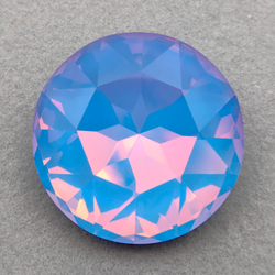 Round К9, Blue DeLite