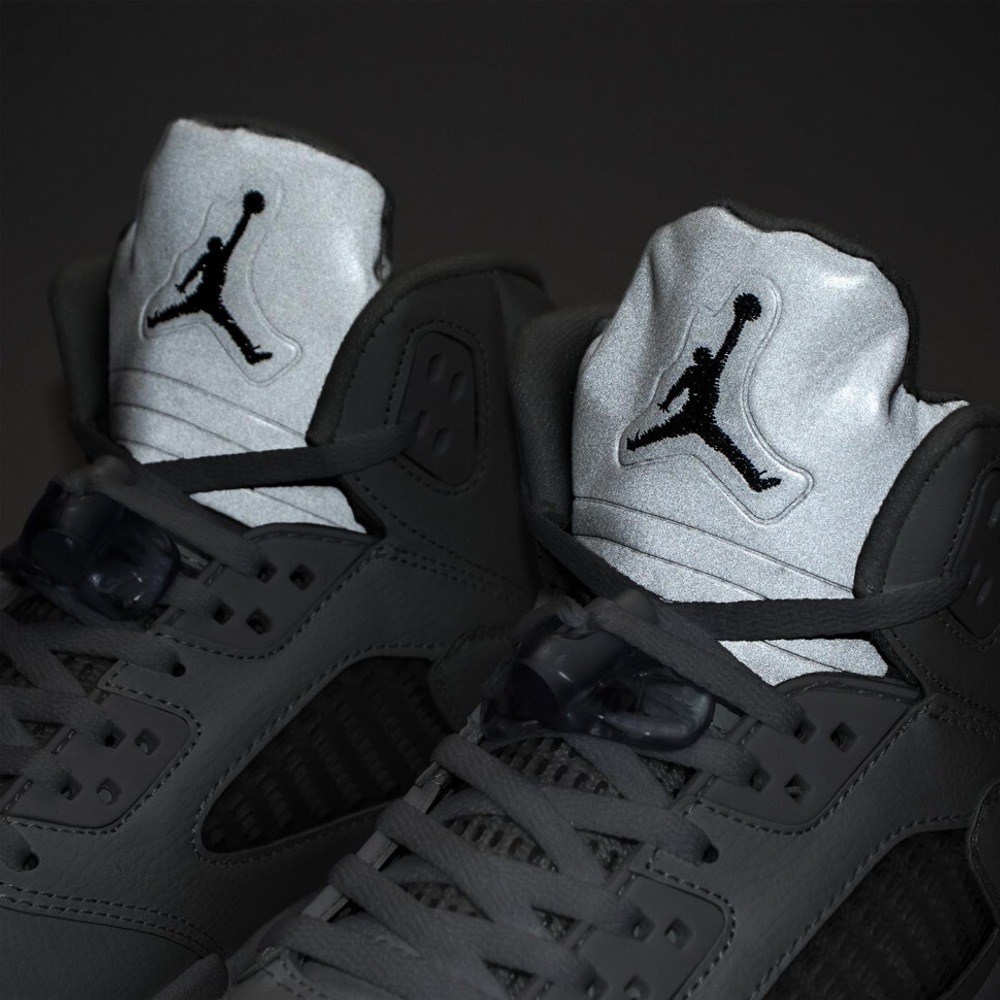 кроссовки Air Jordan 5 White / Blue Ftwr.