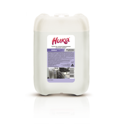 Средство концентрированное щелочное моющее "НИКА" для цветных металлов (пенное), 5 кг