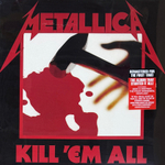 Metallica – Kill 'Em All (Европа)