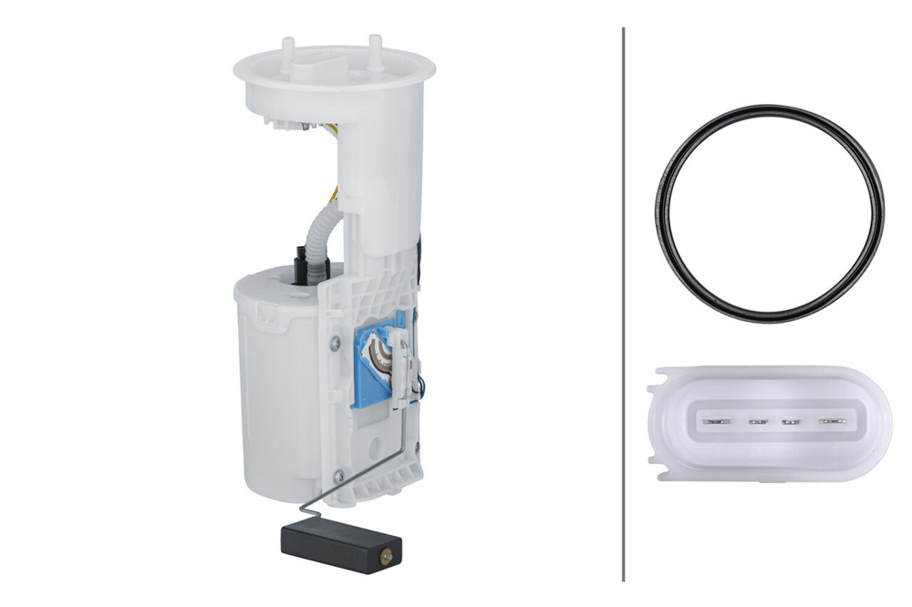 HELLA - 8TF358302801-HLL - Fuel Feed Unit