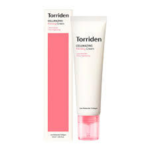Torriden Cellmazing Firming Cream увлажняющий лифтинг-крем с 5 видами коллагена