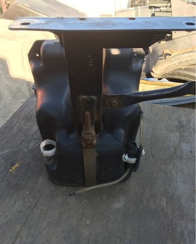 Бачок омывателя лобового стекла MAN TGL/МАН ТГЛ б/у в наличии 81264810074