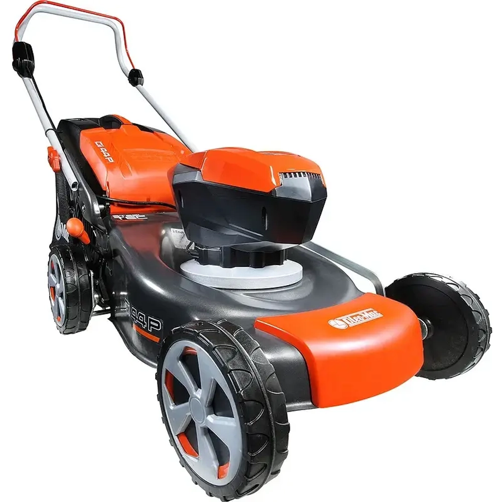 Oleo-Mac (без АКБ и ЗУ) + Триммер аккумуляторный BCI 30 (1 x 2,5 Ач) комплект газонокосилка аккумуляторная 5409-9001+5404-9001S1