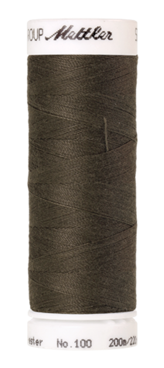 Нить универсальная SERALON 100, 200 м, Mettler, 1162