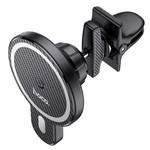 CA85 Ultra-fast magnetic wireless charging car holder