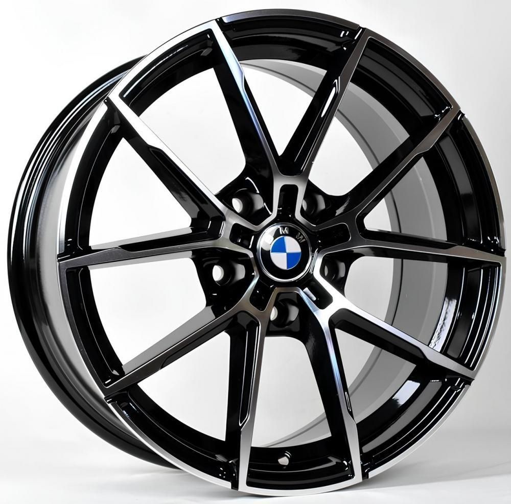 Stuttgart ZB 1740 7.5x17 5x120 ET 30 Dia 72.5 (BMF)