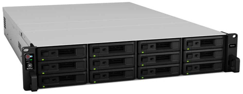 Сетевое хранилище Synology RS3621RPxs